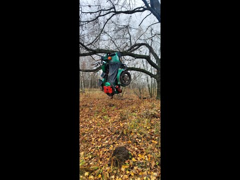 Видео: Лебедка на Урал Тесты