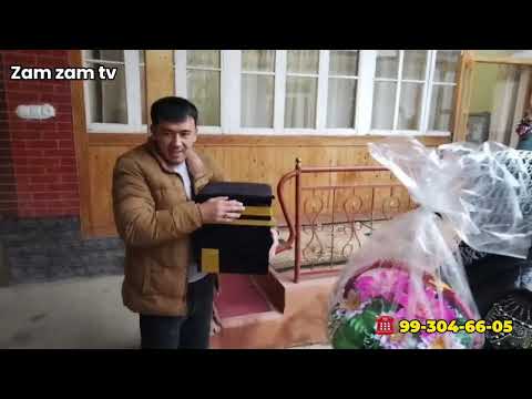 Видео: Улугнор тумани кегинги ташриф сизни хонадонингизга бизни кутин