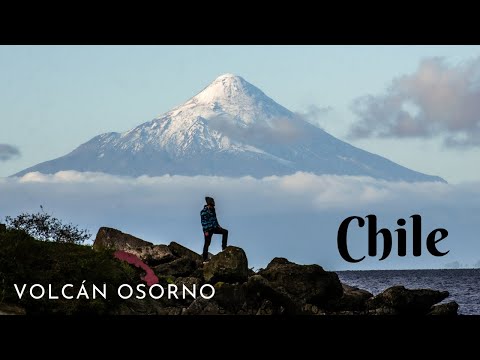 Видео: Путешествие по Чили. Города и вулканы // A trip to Chile. Cities and volcanoes