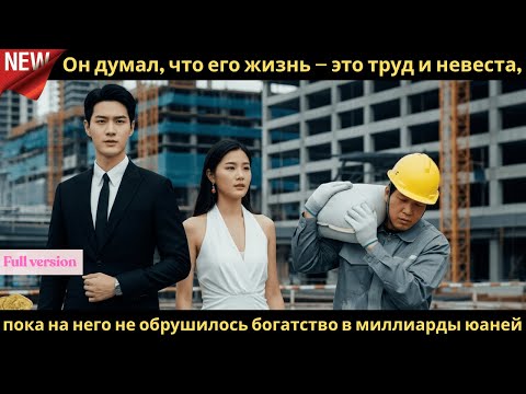 Видео: Он думал, что его жизнь — это труд и невеста, пока на него не обрушилось богатство в миллиарды юаней