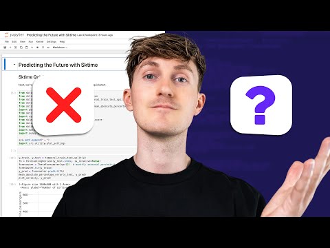 Видео: Почему я перестал использовать Jupyter Notebooks