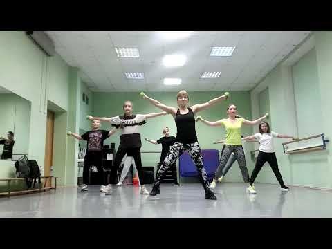 Видео: Фитнес студия Balance 5-7 класс