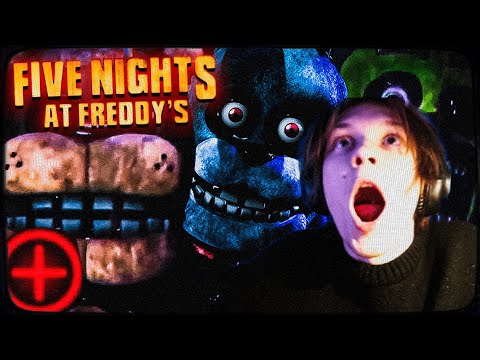 Видео: ДИПИНС ИГРАЕТ В НОВЫЙ ФНАФ ПЛЮС | FIVE NIGHTS AT FREDDY'S PLUS