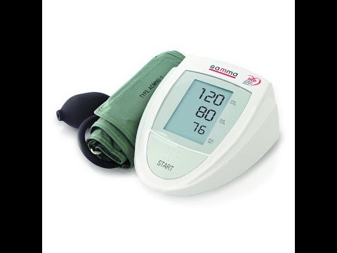 Видео: Ремонт и калибровка тонометра Gamma M1-S. Не правильные показания, ошибки.