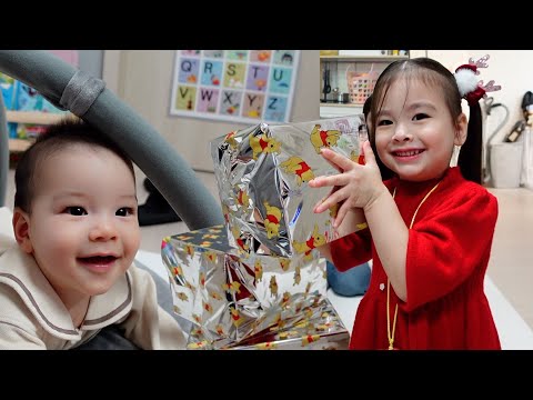 Видео: Как выглядит Рождество в мультикультурной семье. 🎄Муж-кореец и жена-чешка. 🤍