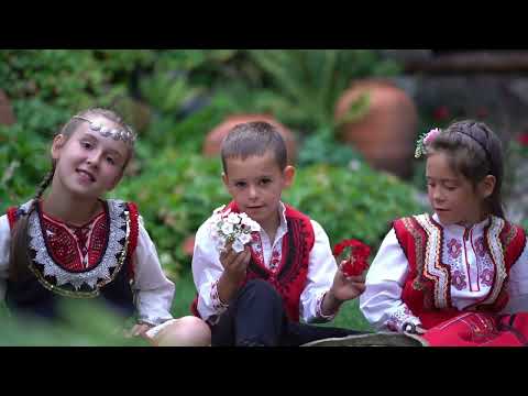 Видео: Plamen Rizov   Македонска китка █▬█ █ ▀█▀ 2021