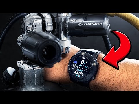 Видео: КАЖДЫЙ дайвер должен использовать интеграцию воздуха