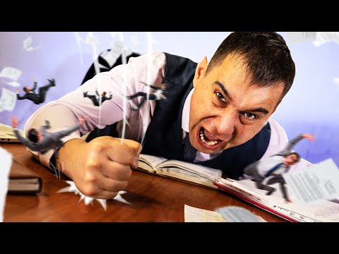 Видео: ТРУДНО БЫТЬ БОССОМ