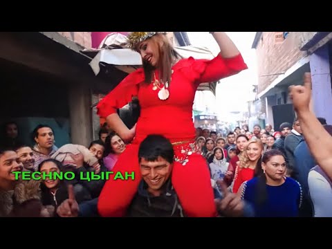 Видео: TECHNO ЦЫГАН | HEY STVOL.TV