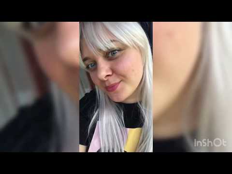 Видео: Крашусь в блонд за 116₽ GARNIER Color Sensation 9.02 Перламутровый Блонд . Тонирую корни дома.