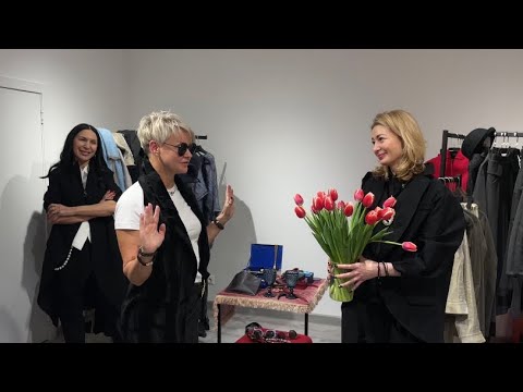 Видео: ФИНАЛЬНАЯ ЧАСТЬ С FASHION DAY НА НИКИТСКОМ