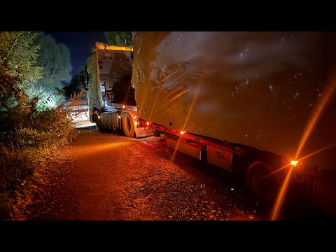 Видео: Хотите сломать прицеп? Тогда вам сюда 😡🤯