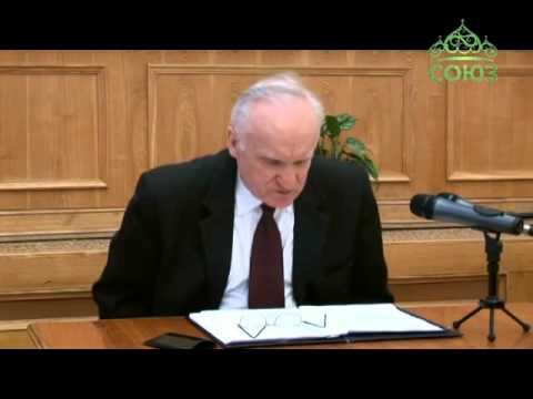 Видео: Осипов А. И. О монашестве.