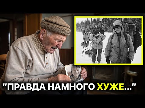 Видео: Единственный выживший в группе Дятлова раскрыл правду, об этом молчали 65 лет!