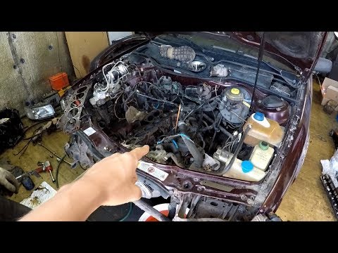 Видео: Ауди 100: когда это закончится???