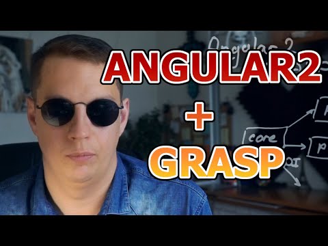 Видео: GRASP НА ПРИМЕРЕ ANGULAR2 ПРИЛОЖЕНИЯ