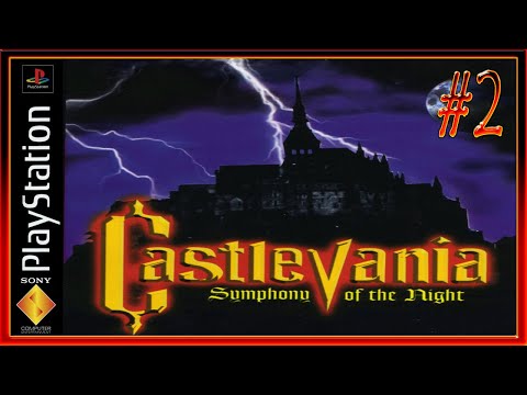 Видео: Castlevania Symphony of the Night :: PSOne :: Прохождение :: ПОБЕДИЛ ДВОЙНИКА :: #2