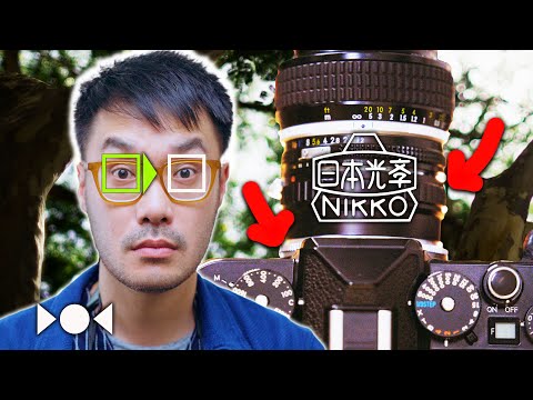 Видео: Лучшие адаптеры для ручной фокусировки Nikon Zf?