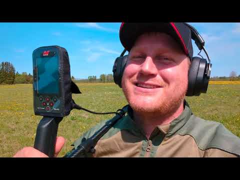 Видео: Первый реальный коп с Minelab Manticore! Мучаем Мантикору в поле, 2023 год!