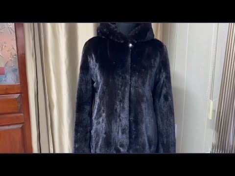 Видео: Реставрация шубы