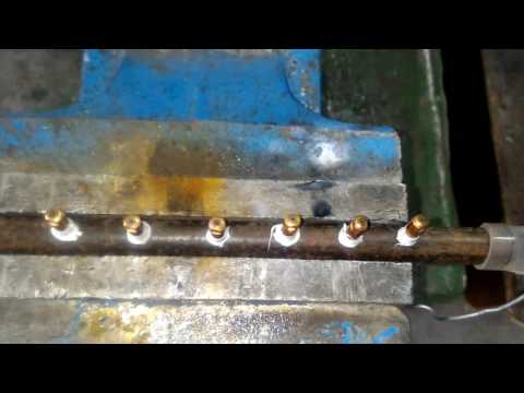 Видео: Запуск электролизёра