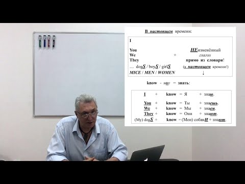 Видео: Повторение пройденного 1 3 уроки  Английский по Драгункину  Новый курс