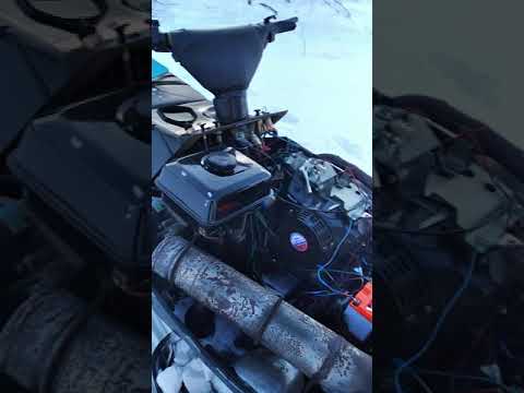 Видео: Рысь 500+ с двигателем Лифан 18,5 сил, все отлично, сезон отбегал.