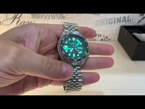 Видео: Heimdallr HMSF05-5L. Всё о чём мы просили SKX….исправили китайцы