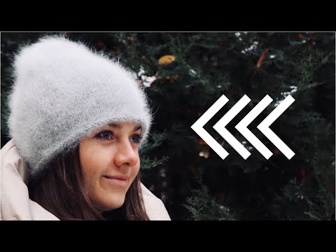 Видео: Мастер Класс ПРОСТАЯ ШАПКА СПИЦАМИ на ЛЮБОЙ РАЗМЕР С ОТВОРОТОМ ИЛИ БЕЗ