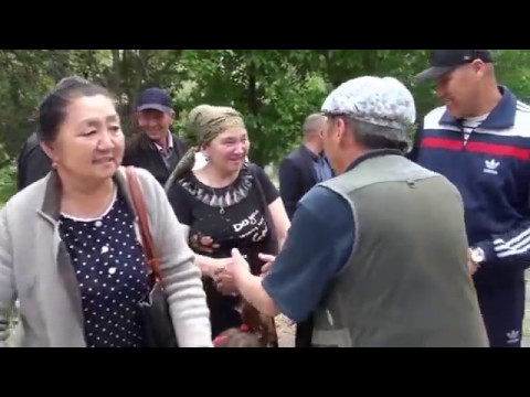 Видео: Байжансай Май 2016