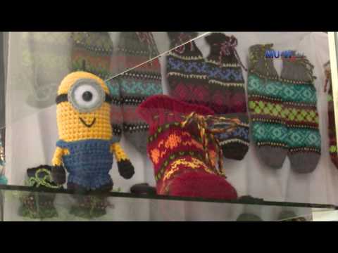 Видео: Традициите - Плетени чорапи