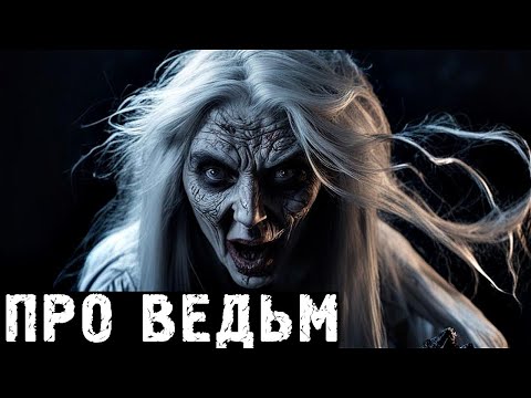 Видео: ПРО ВЕДЬМ. Страшные Истории ПРО ВЕДЬМ (4в1)