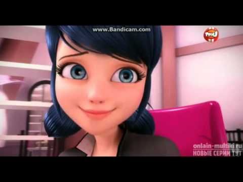 Видео: леди баг и кот нуар-до расвета