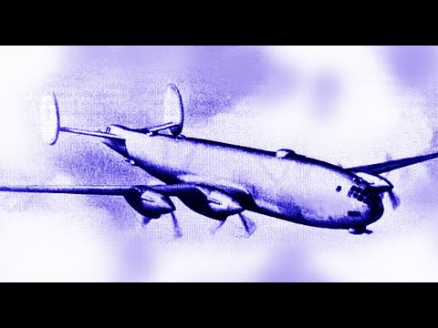 Видео: Как "Суперкрепость" В-29 подвинула в сторону   советского "стратега" Ту-64?!