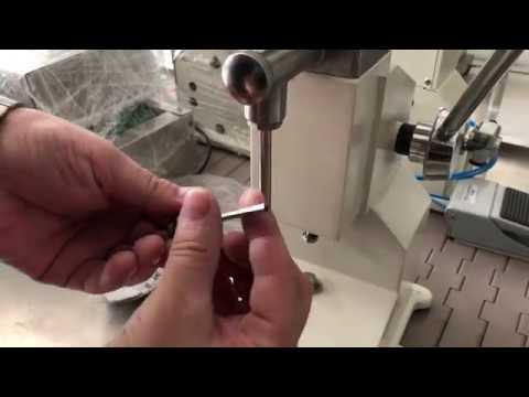 Видео: Дозатор ручной механический для жидкостей