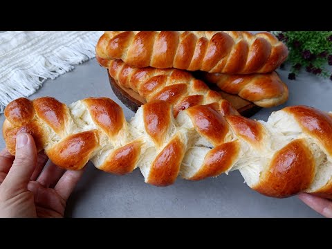 Видео: Цей рецепт ви збережете ! Текстура ціх булочок вас вразить .