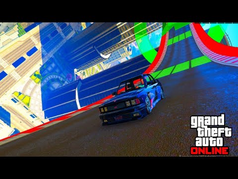Видео: ЭТО АД А НЕ СТЕНКА!! В GTA Online