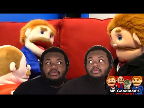 Видео: Фильм SML: Клон мистера Гудмана! (РЕАКЦИЯ)