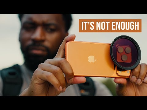 Видео: Это УДИВИТЕЛЬНО… Но пропустите это (Обзор камеры iPhone 17 Pro Max)