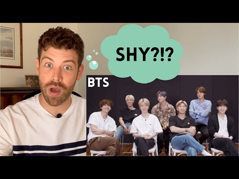 Видео: Навыки общения BTS | Реакция и анализ