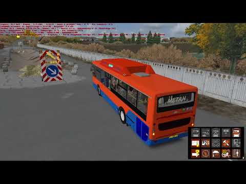 Видео: OMSI 2. НефАЗ-5299-30-31. Чистогорск. Маршрут 41