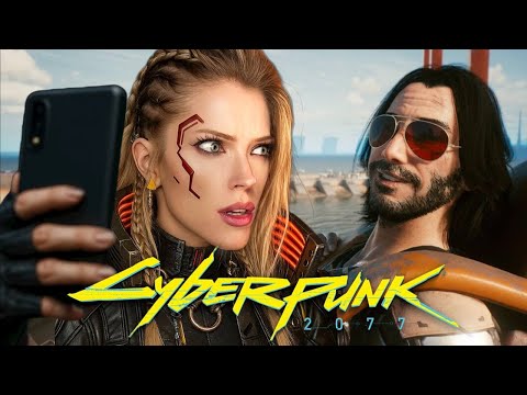 Видео: ИСТОРИЯ ДЖОНИ! | CYBERPUNK 2077 | ПРОХОЖДЕНИЕ #6