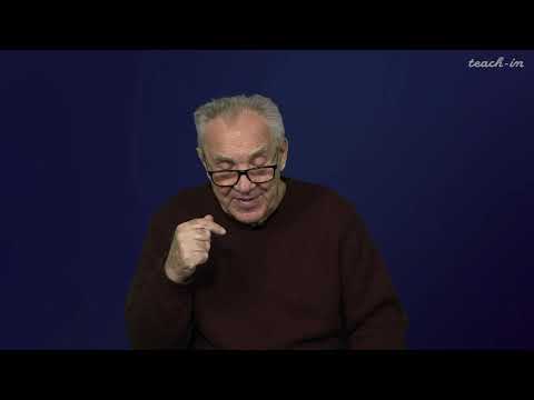 Видео: Гиренок Ф.И. - Философские рассуждения об интеллекте - 11. ИИ и этика