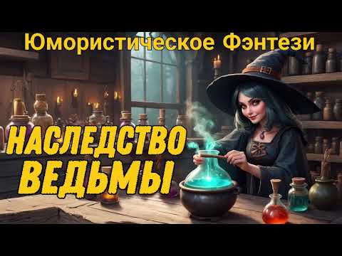 Видео: ЮМОРИСТИЧЕСКОЕ ФЭНТЕЗИ: НАСЛЕДСТВО ВЕДЬМЫ