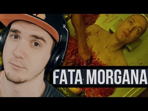 Видео: Markul feat Oxxxymiron - FATA MORGANA (КЛИП) Оксимирон и Маркул - Фата Моргана | РЕАКЦИЯ