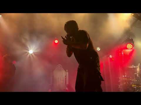 Видео: Luverance - Гори (Live in Moscow 22.08.2025)