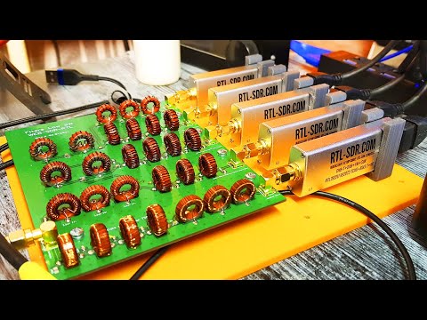 Видео: Строю WebSDR приемник