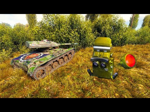 Видео: ELC EVEN 90  Вот это Игра! #wot #worldoftanks #видео #миртанков