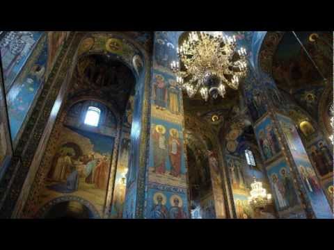 Видео: Russian chant - Покаяния отверзи ми двери