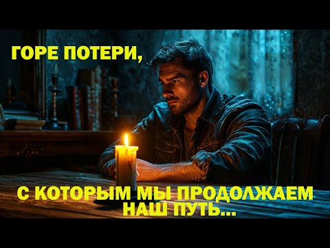 Видео: Жизнь ПОСЛЕ... Горе потери, с которым мы продолжаем наш путь...